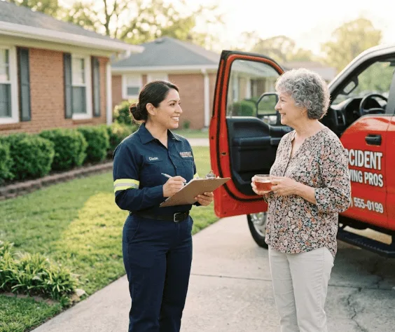 Accident Towing Service Pyote, TX FAQs
